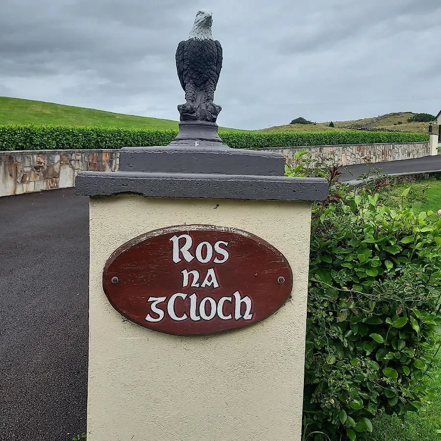 Ros Na Gcloch Bed & Breakfast Westport 0*,